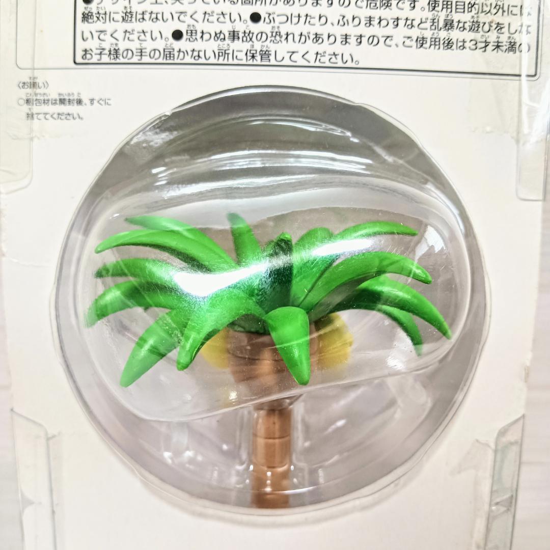 【未使用】モンコレEX アローラのすがた ナッシー フィギュア サン&ムーン