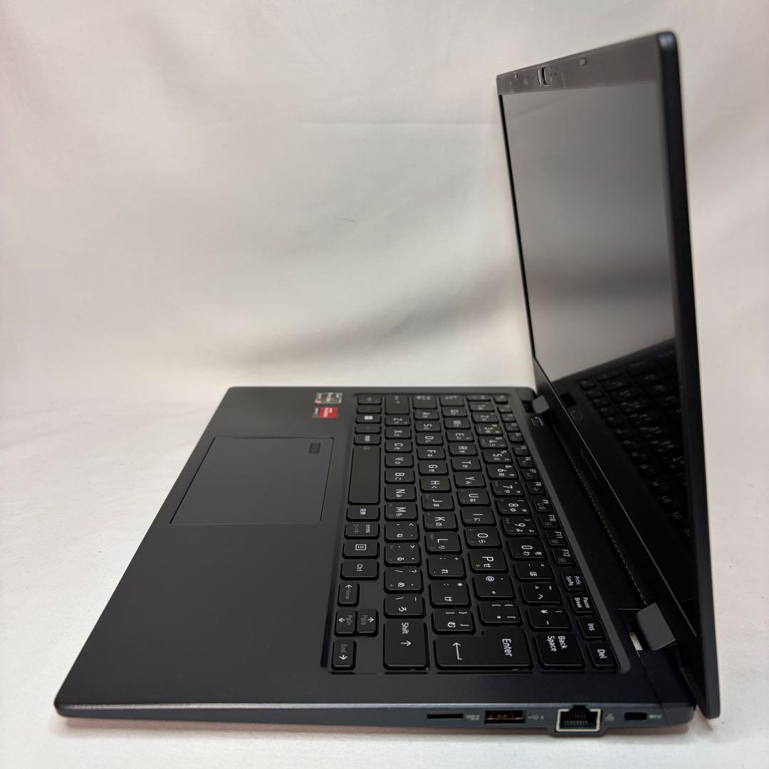 準美品 dynabook GA83 Ryzen5 7530 16GB 512GB