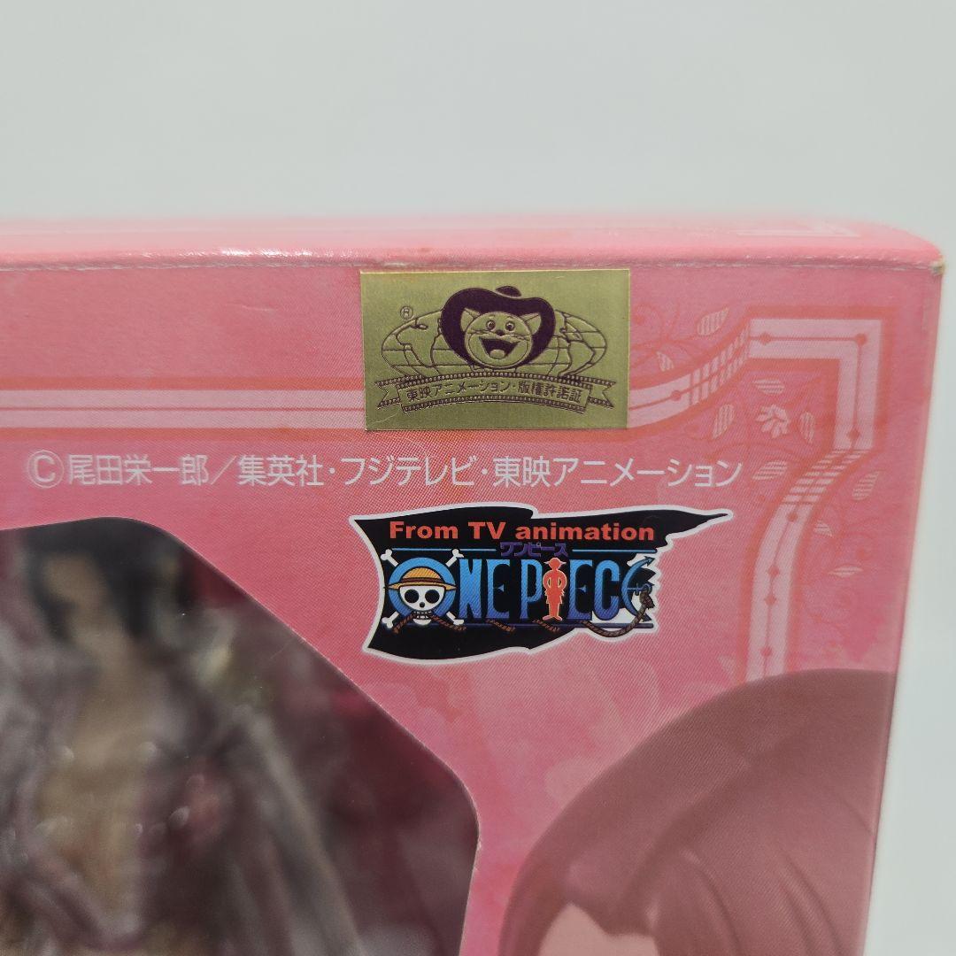 【ONE PIECE】P.O.P DX ボア・ハンコック