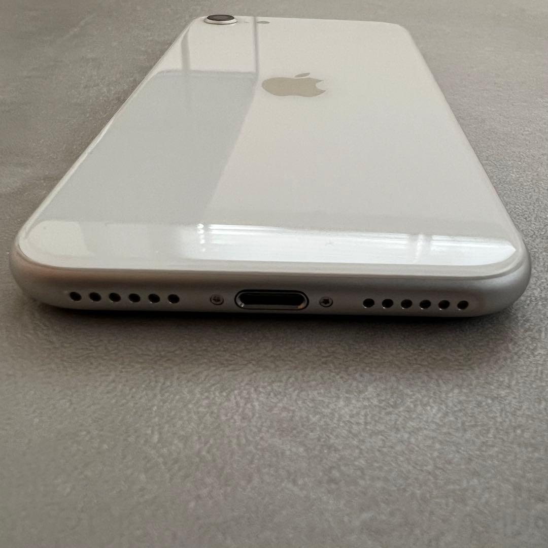 Apple iPhone SE 第2世代 (SE2) ホワイト 64GB