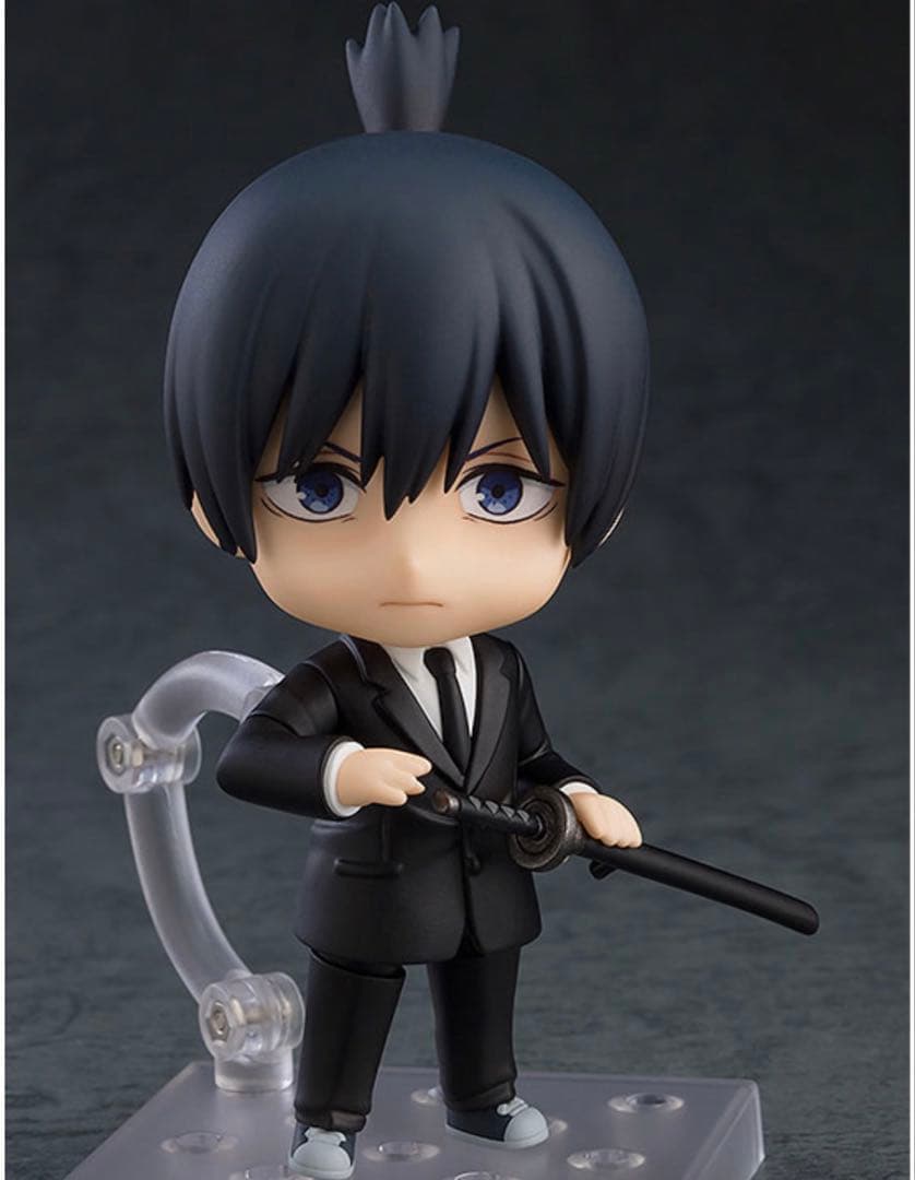 【再値下げ】 新品未開封 ねんどろいど チェンソーマン 早川アキ（再販）