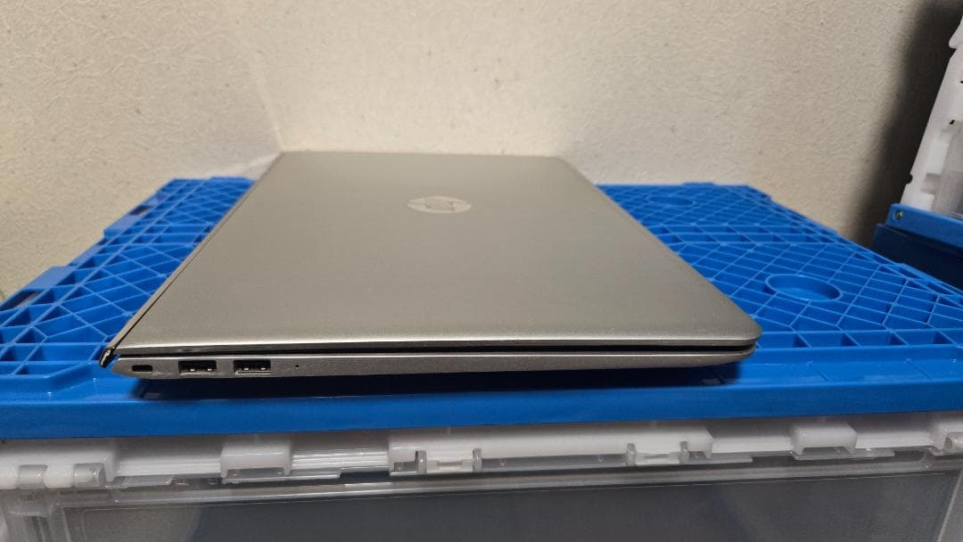 HP スリムノート Core i5 SSD256G+HDD1TB