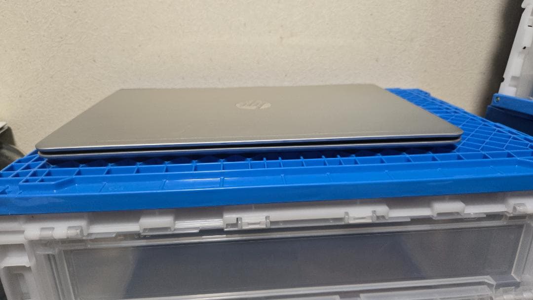 HP スリムノート Core i5 SSD256G+HDD1TB