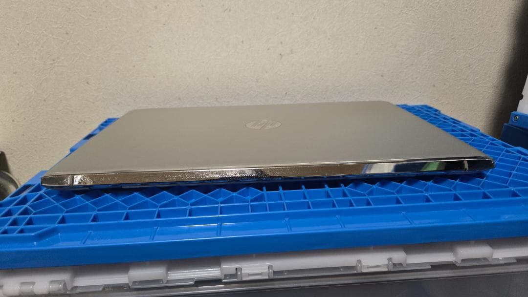 HP スリムノート Core i5 SSD256G+HDD1TB