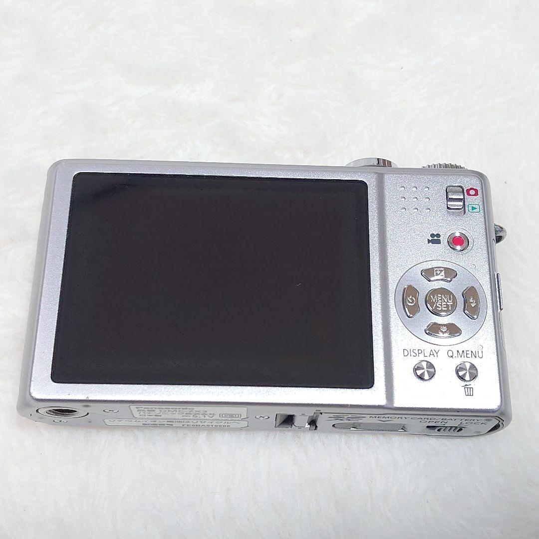 ✨美品✨Panasonic LUMIX DMC-ZX3 シルバー 動作品