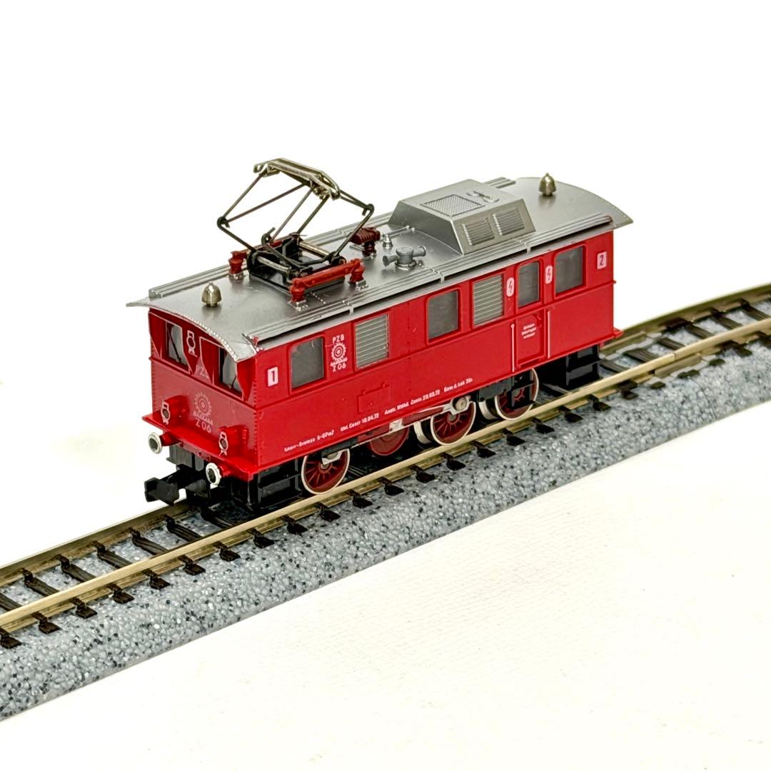 FLEISCHMANN piccolo 7307 アプト式電気機関車