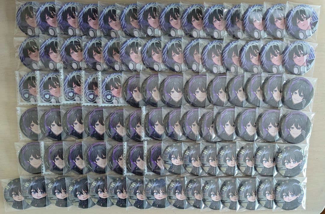 クロノヴァ しの グッズ まとめ売り
