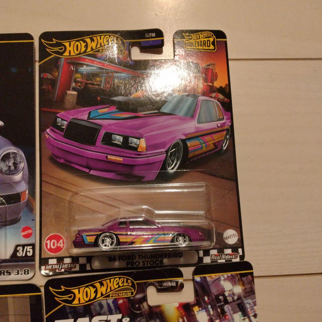 Hot Wheels ミニカーセット 多彩なモデル