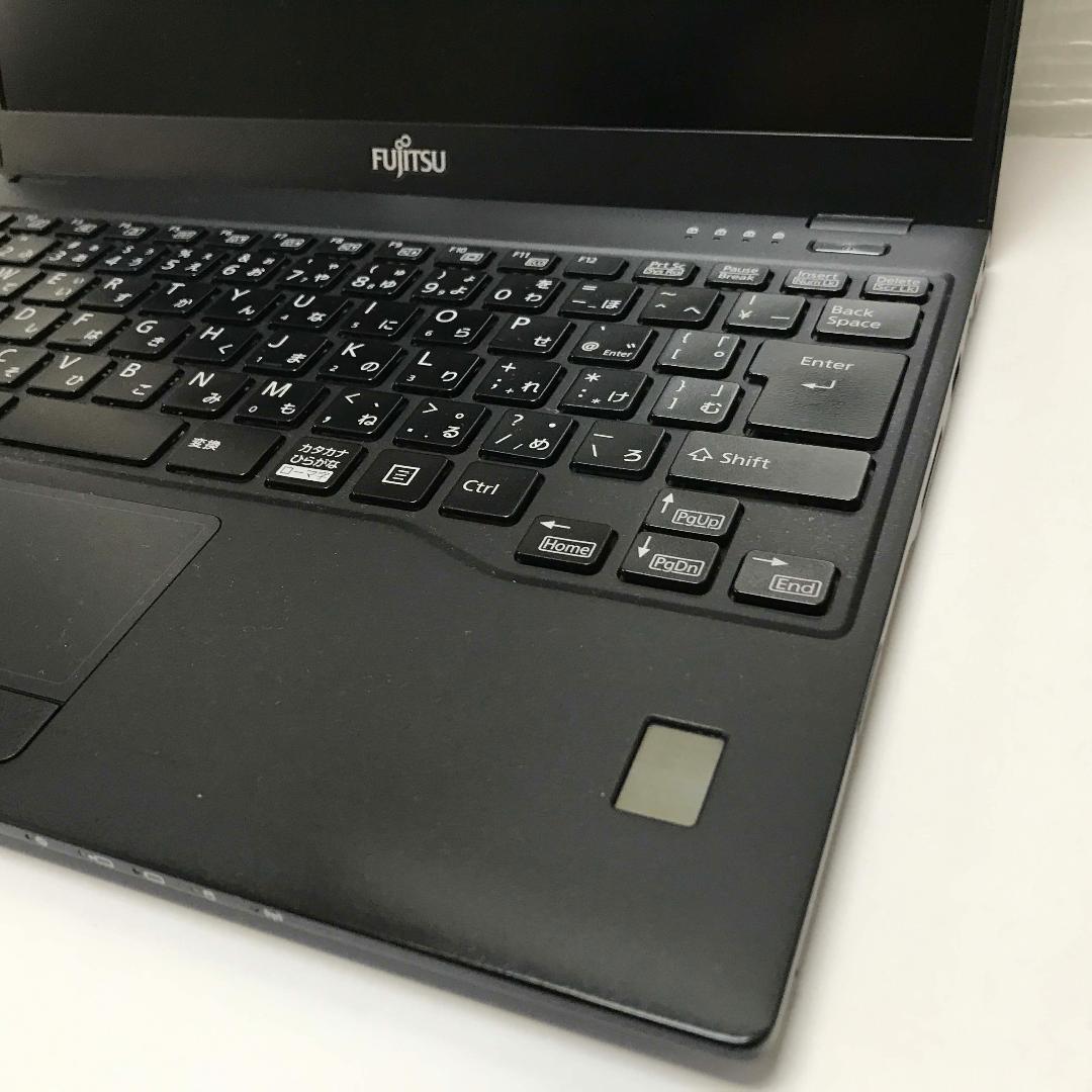 安価）LIFEBOOK U939/256GB/MS Office＊2024認証済