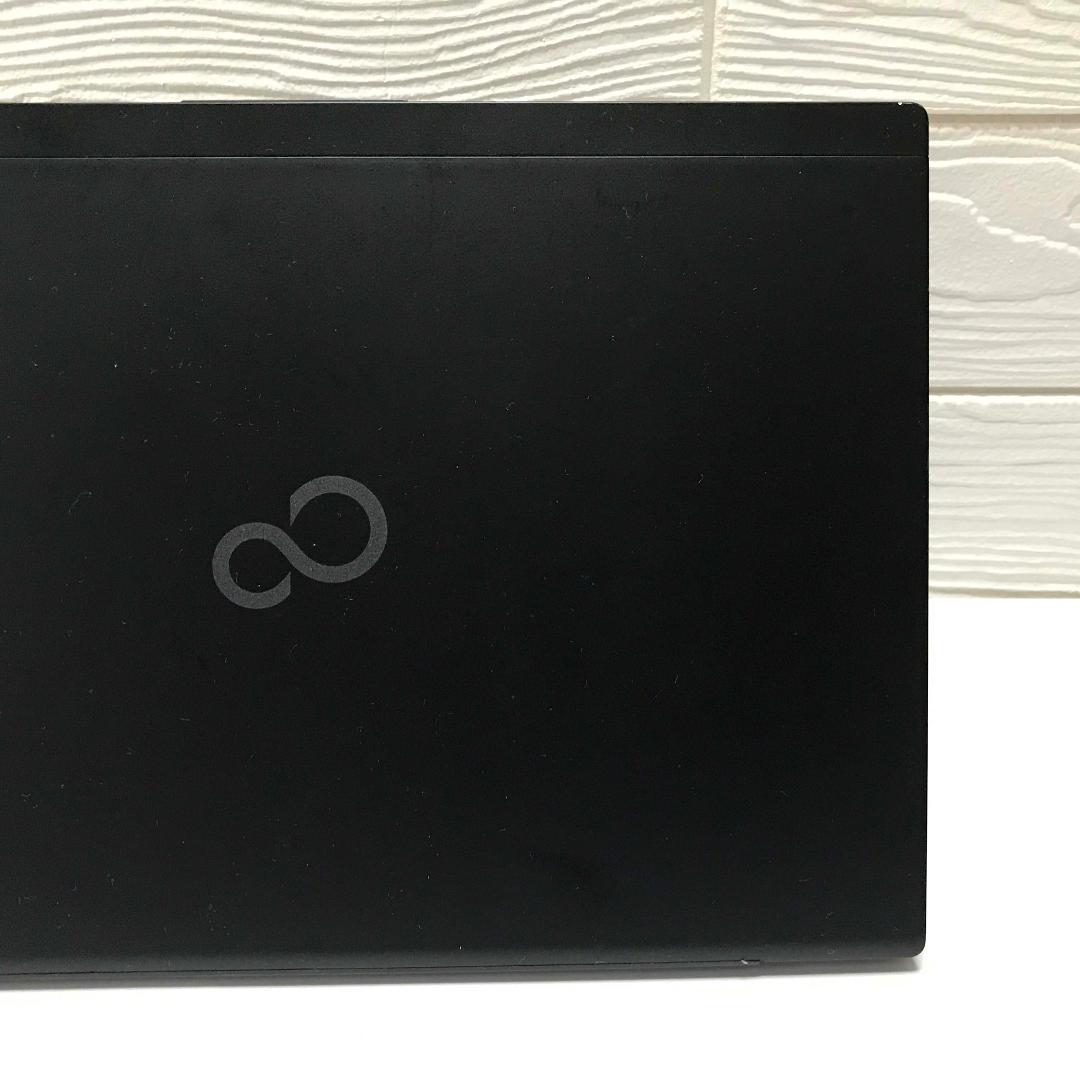 安価）LIFEBOOK U939/256GB/MS Office＊2024認証済