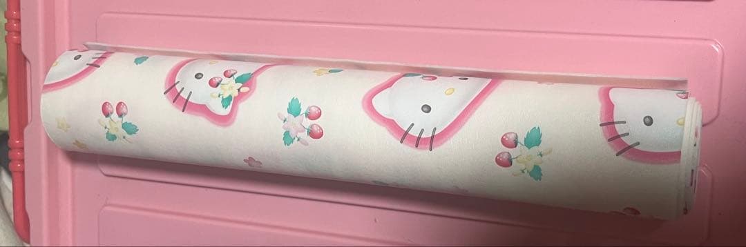 平成レトロ サンリオ収納ボックスおまとめ シュガーバニーズ キティー うさはな