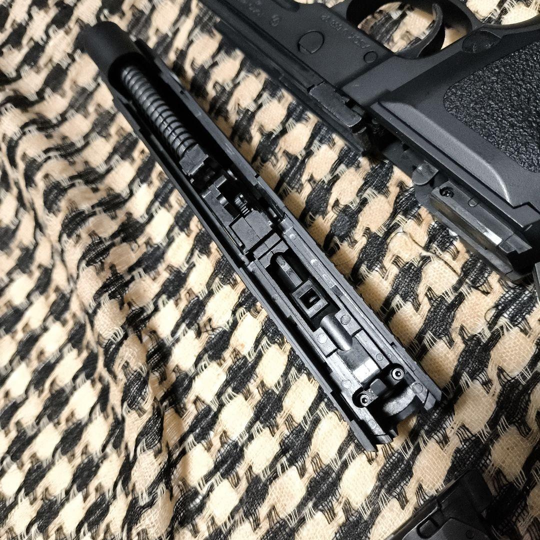 1 東京マルイ製　　シグ　ザウエル　P226　DETONATOR　アウターバレル