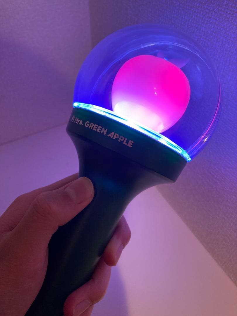 ミセスグリーンアップルOfficial Light Stick