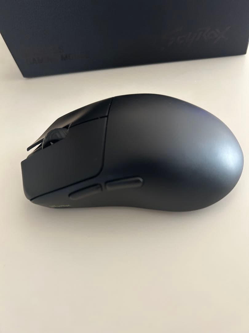 ScyRox v6 本体