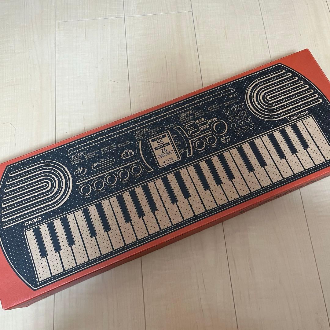 CASIO Casiotone SA-81 電子キーボード