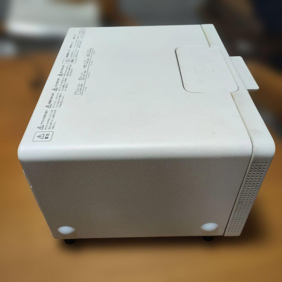 BALMUDA スチームトースター K01E-WS 2020年製