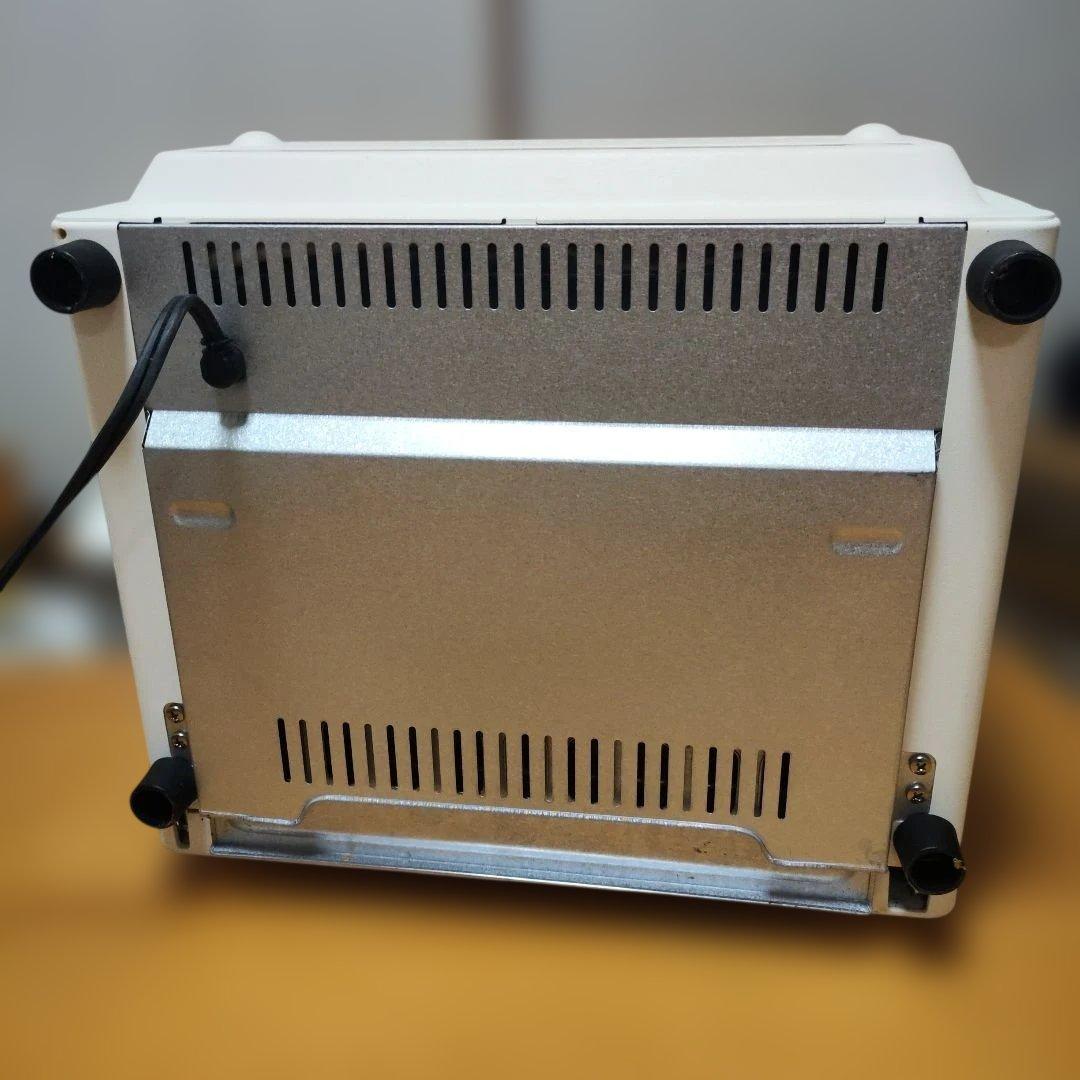 BALMUDA スチームトースター K01E-WS 2020年製