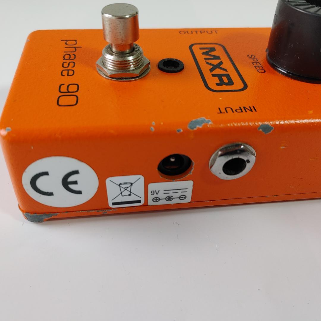 【定番の名機】MXR M101 Phase 90 フェイザー 箱・説明書付き
