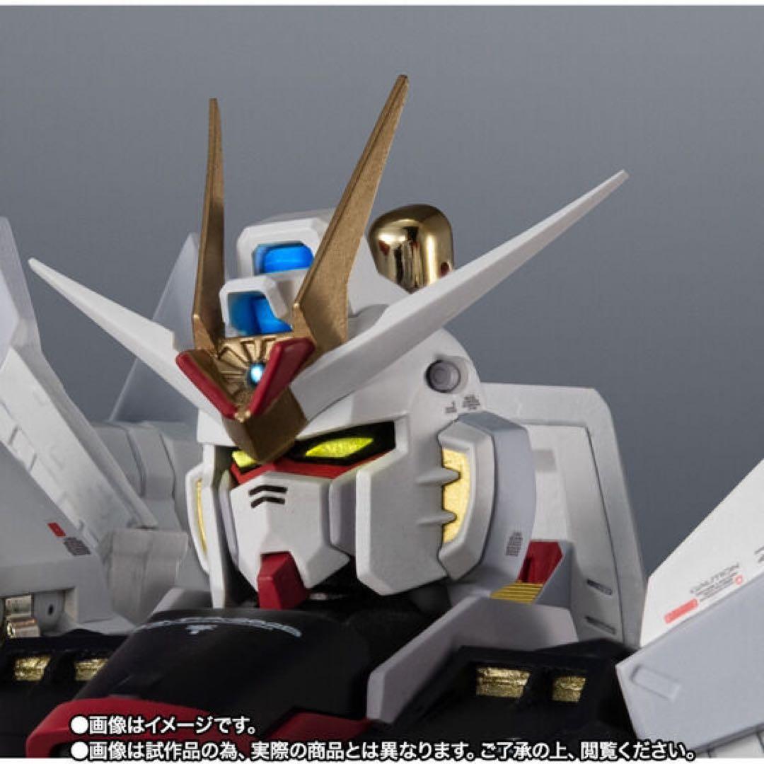 プレミアムバンダイ限定　超合金マイティーストライクフリーダムガンダム　未開封新品