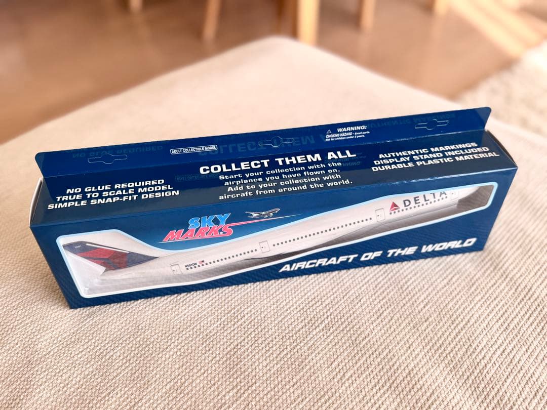 SKY MARKS 1/200 DELTA航空 エアバスA350-900