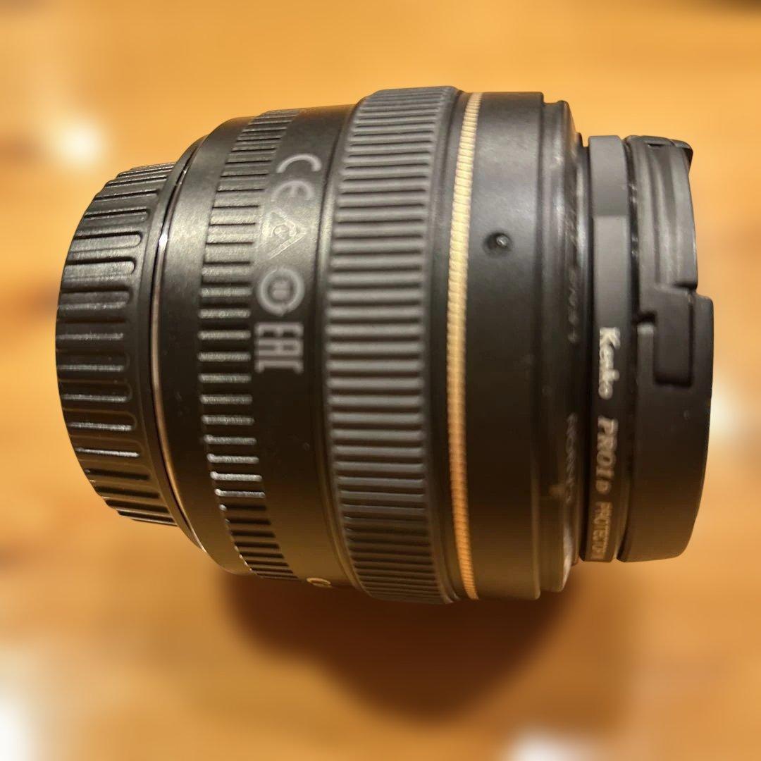 Canon EF 50mm f/1.4 USM レンズ