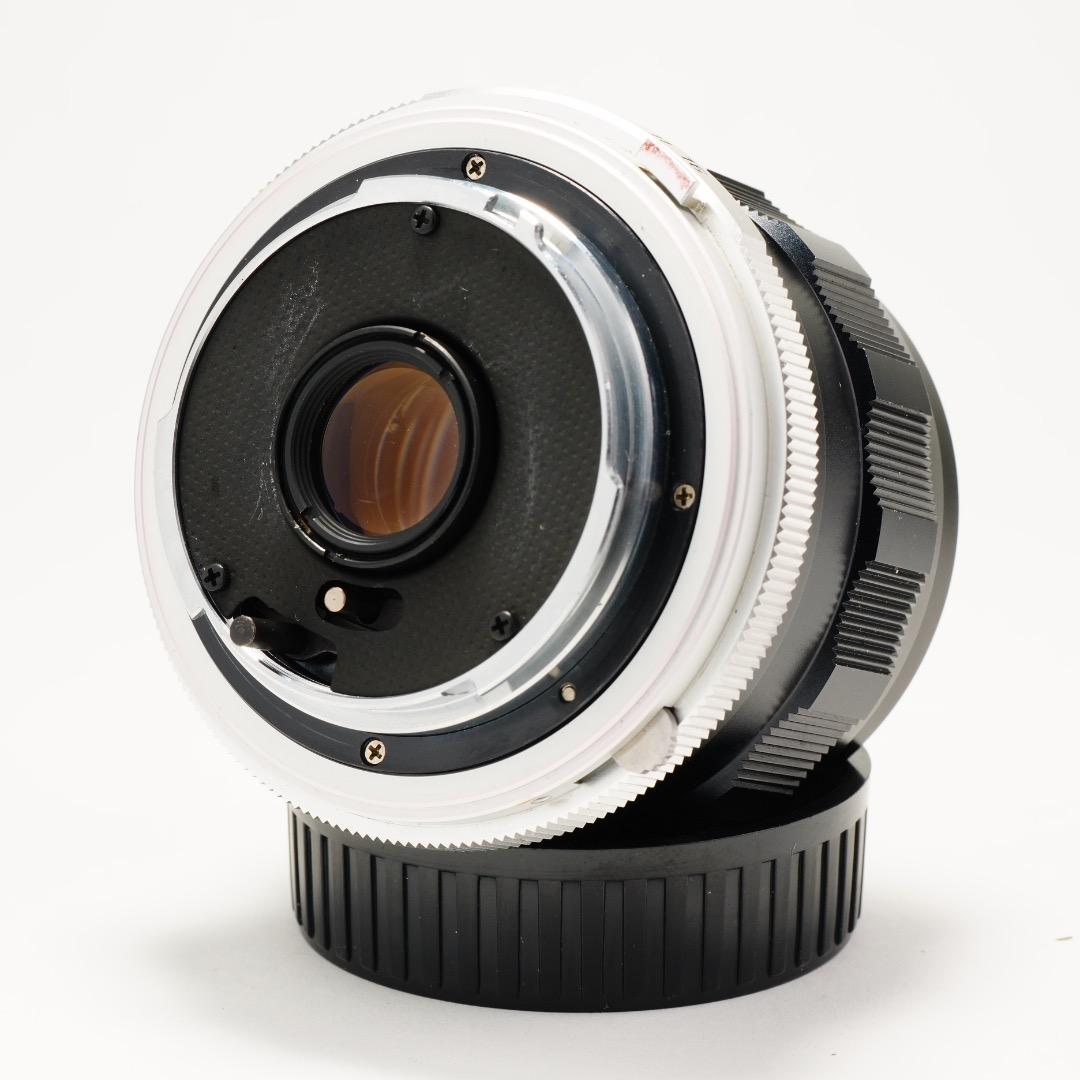 【極美品】ミノルタ MC W.ROKKOR-HG 35mm F2.8 926