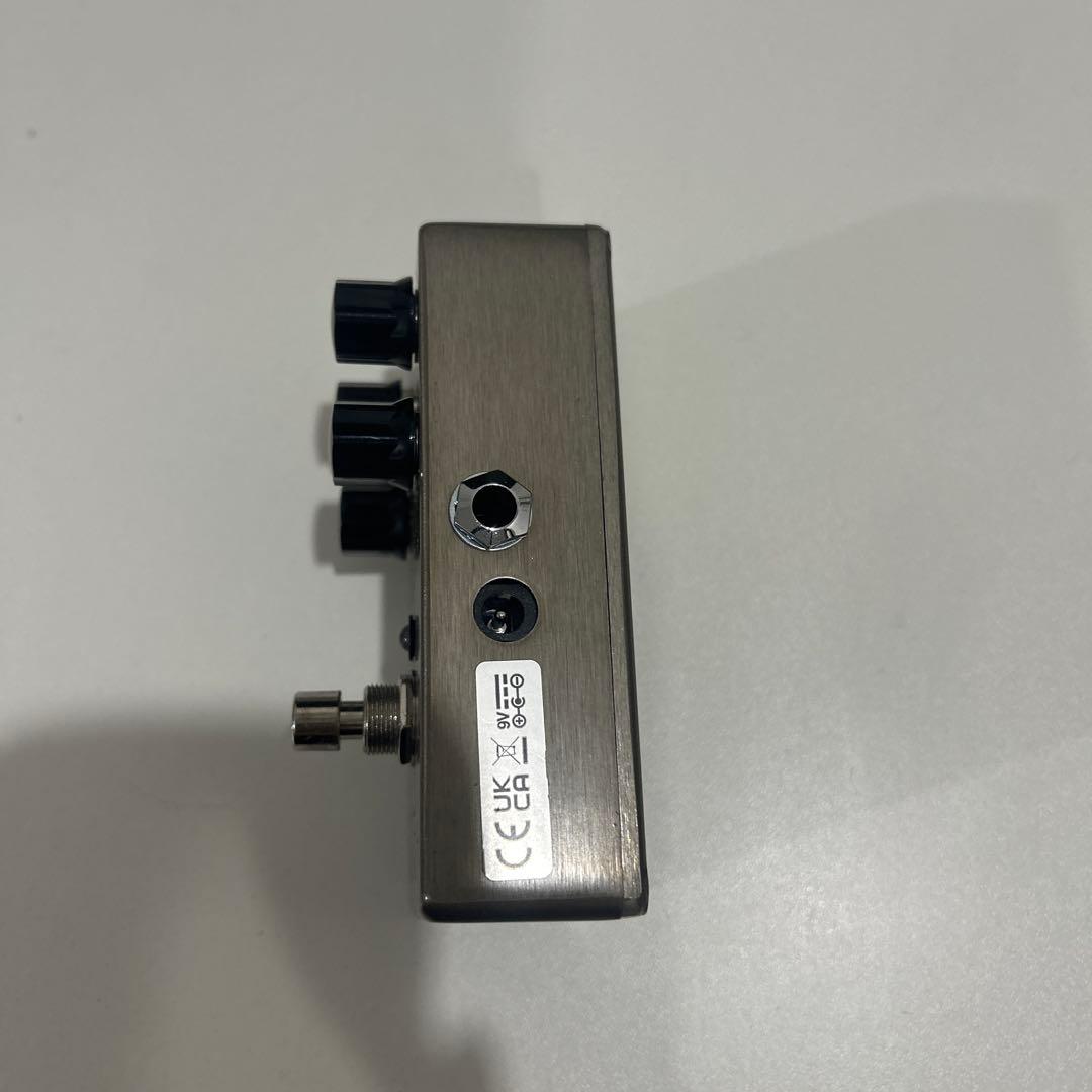 ギター MXR M77 custom badass Modified O.D.
