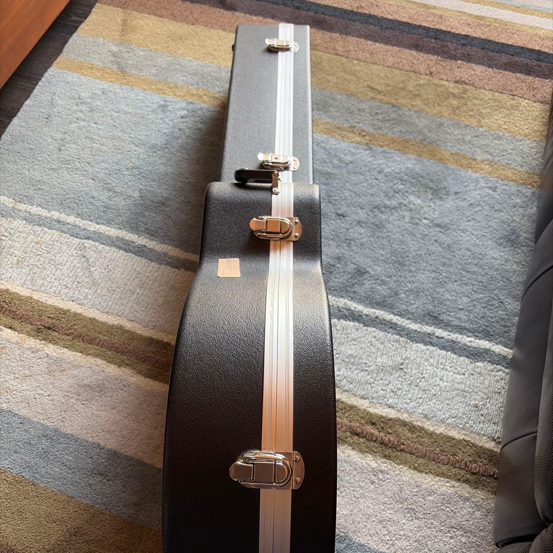 Ibanez AS53-TF タバコフラットセミアコギター・Gatorケース付き