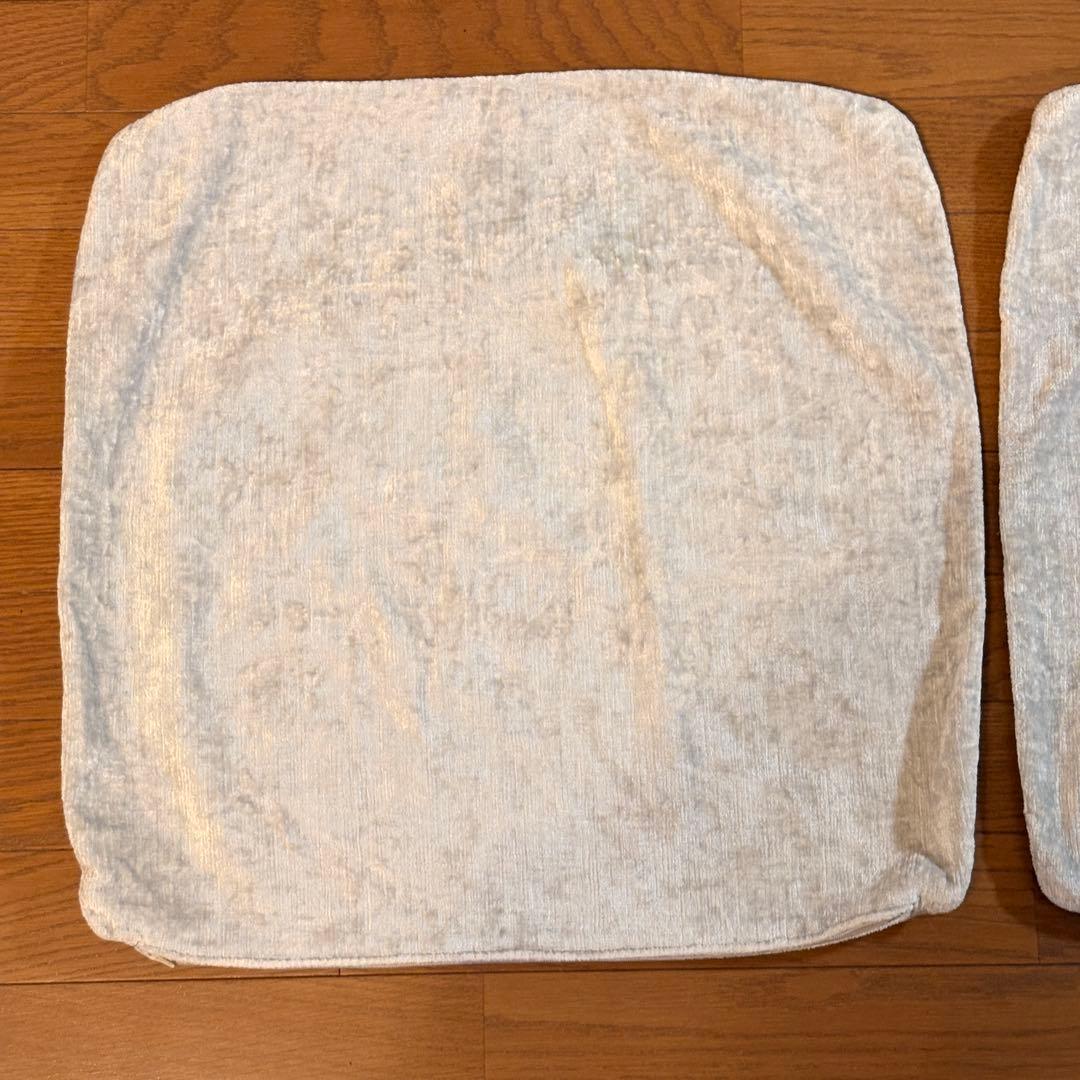 【専用出品】③TRES THE SOFA クッション3個＋替えカバー