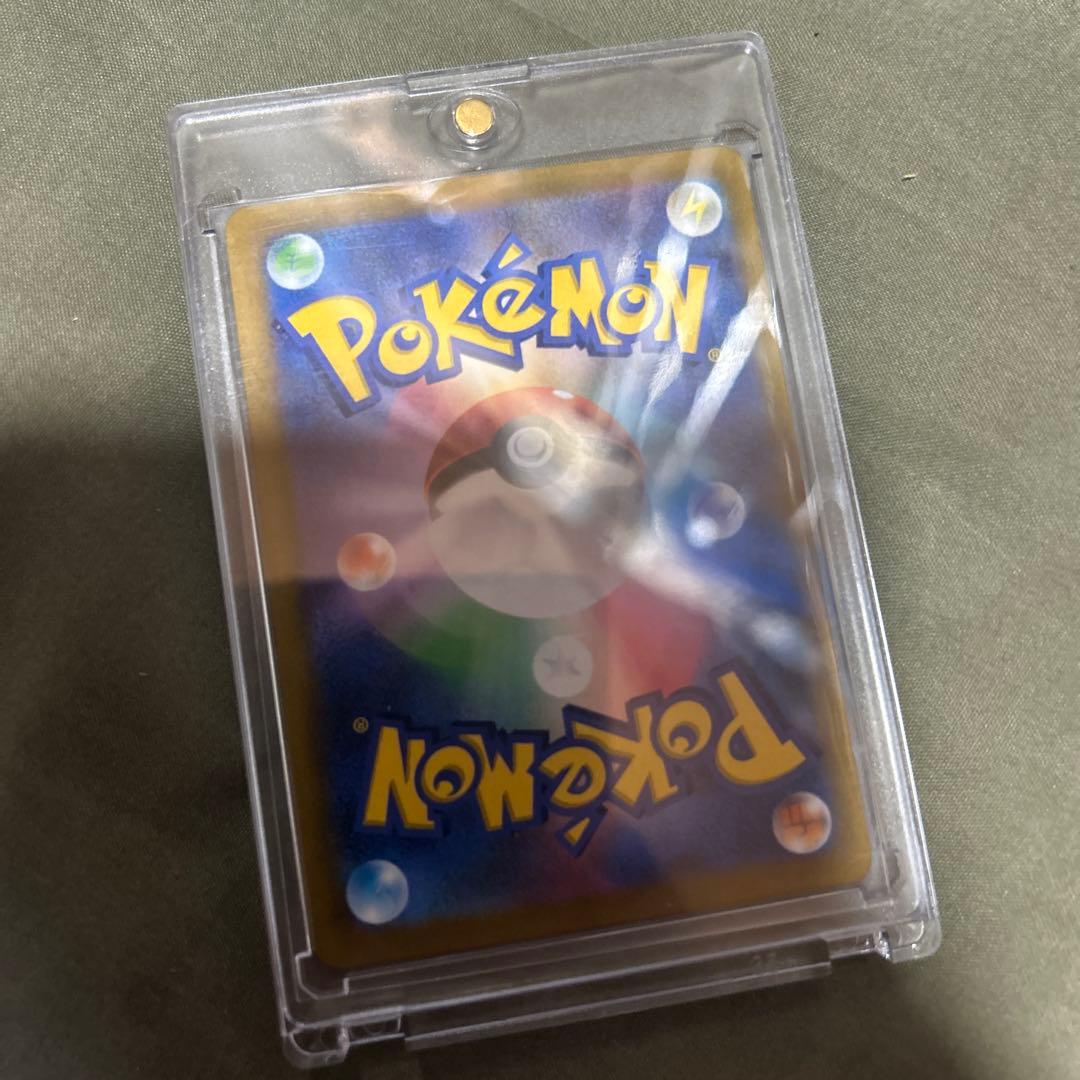 ポケモンカード引退品