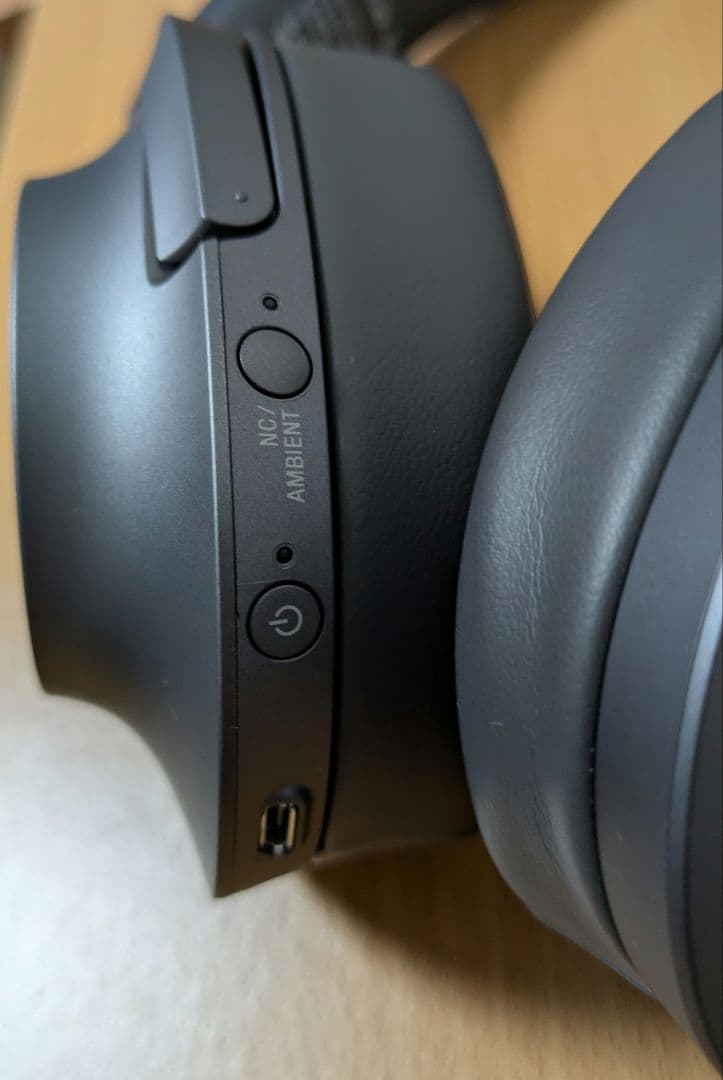 ヘッドフォン　ソニー　WH-H900N　h.ear on 2　Wireless