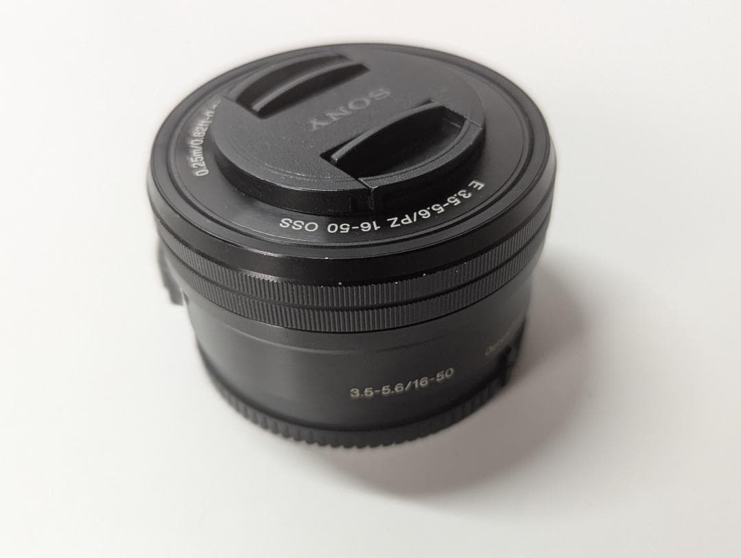 SONY ZV-E10 E PZ 16-50mm ケージ付き