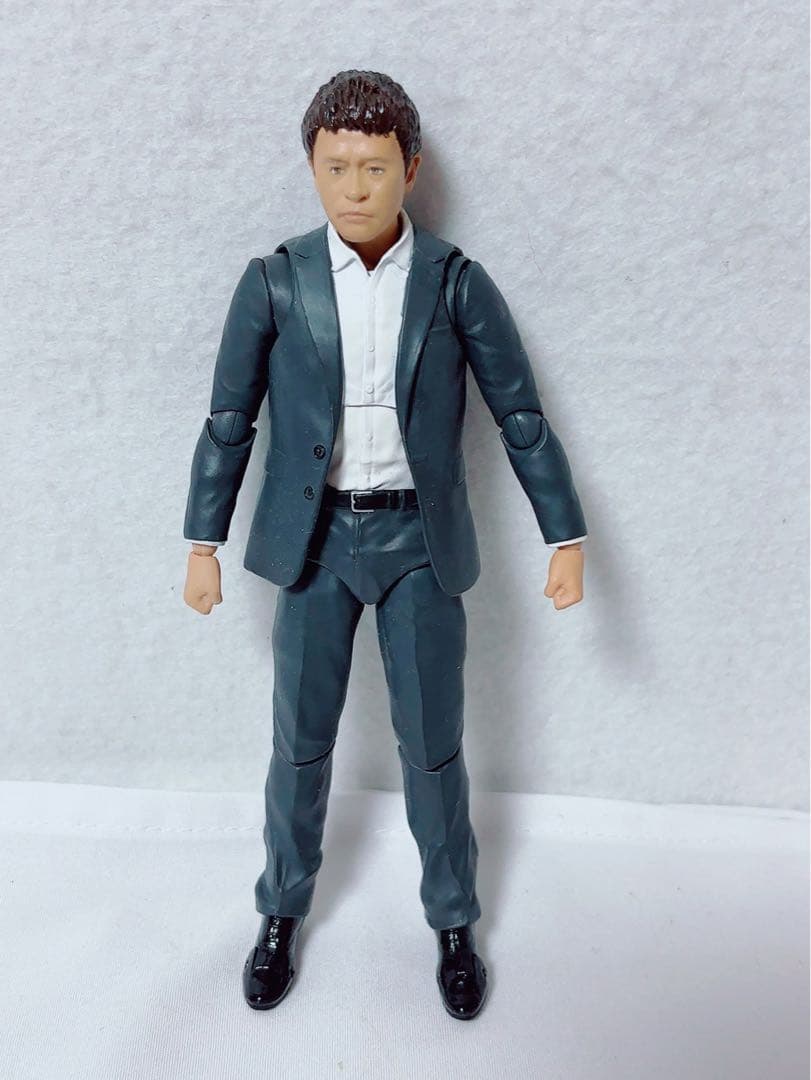 S.H.Figuarts 浜田雅功 BANDAI 魂ネイションズ フィギュア