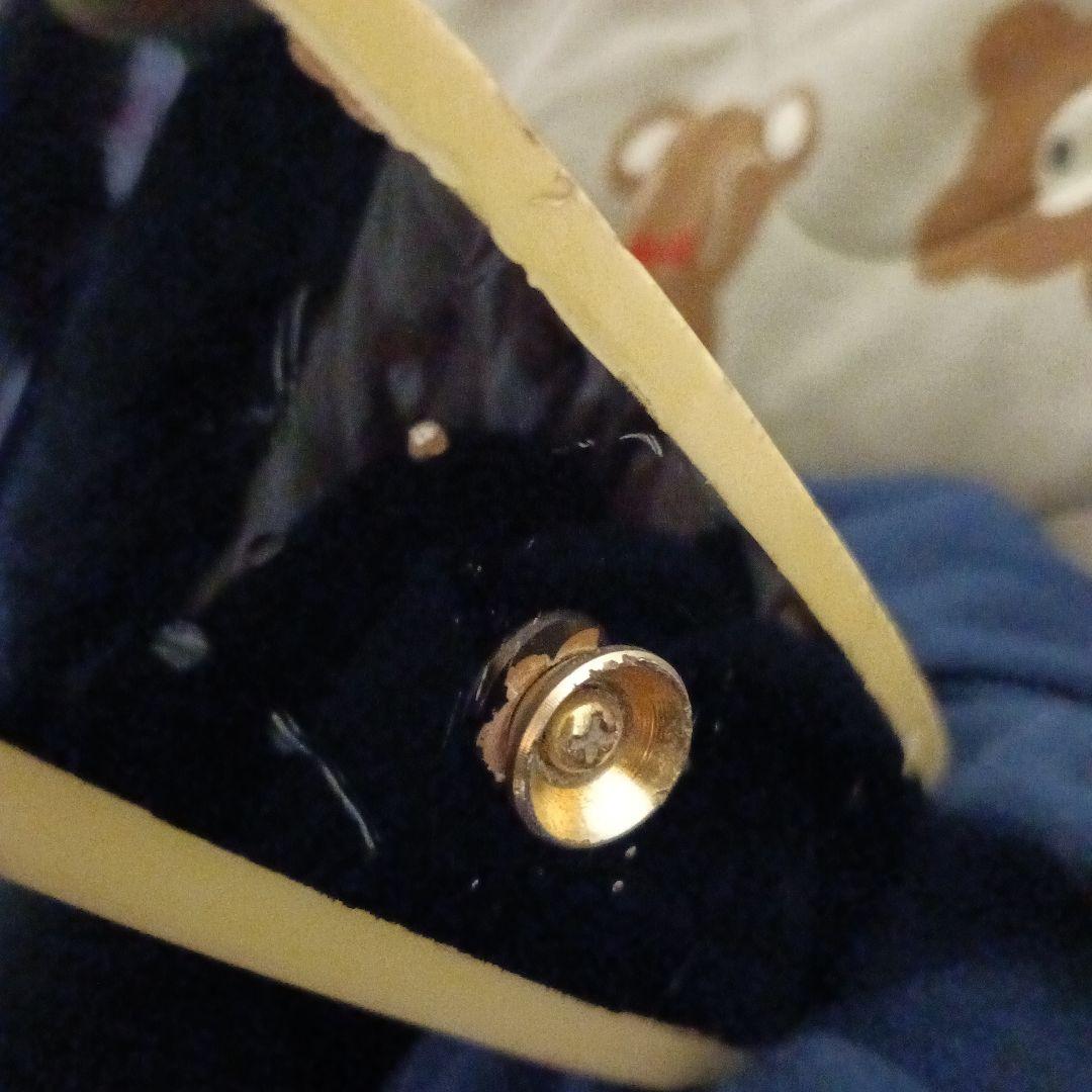 レスポール タイプ ジャンク レジェンド 黒