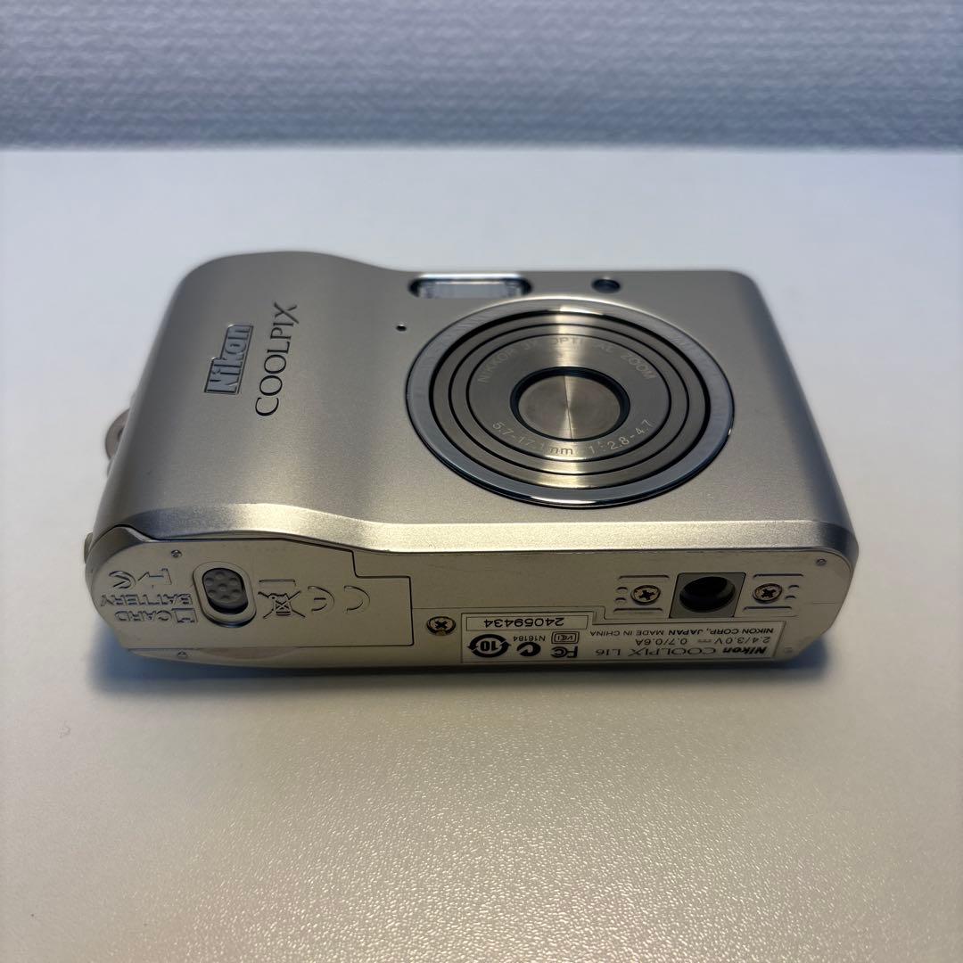デジタルカメラ Nikon COOLPIX L16