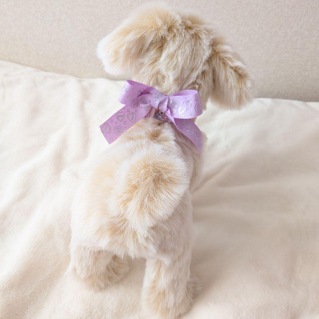 ＊mocha♡dog ＊ mixdog(S)☆ぬいぐるみわんこ 犬　ハンドメイド