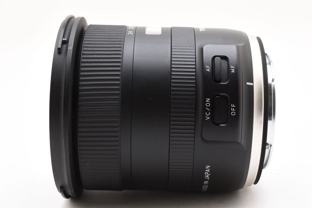 TAMRON B023 10-24mm Di Ⅱ VC HLD CANON