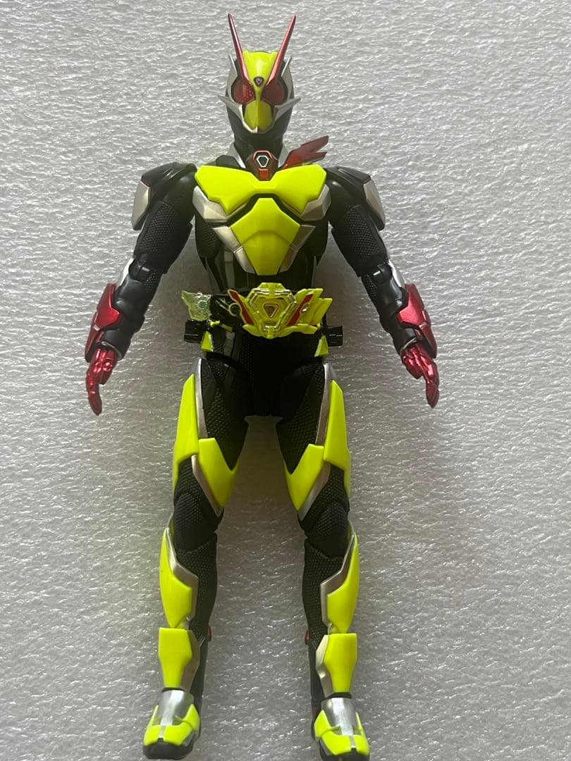 フィギュアーツ 仮面ライダーゼロツー