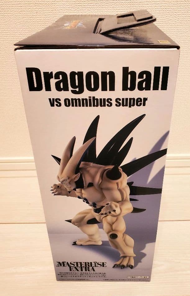 【国内正規品】 一番くじ ドラゴンボール VSオムニバス超 超一星龍フィギュア