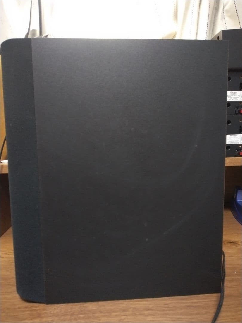 【美品】YAMAHA　YST-SW40　ウーファー