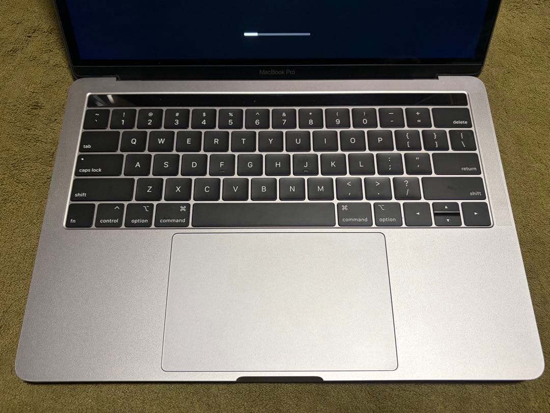 MacBook Pro 13インチ 2018 i5 16GB 512GB