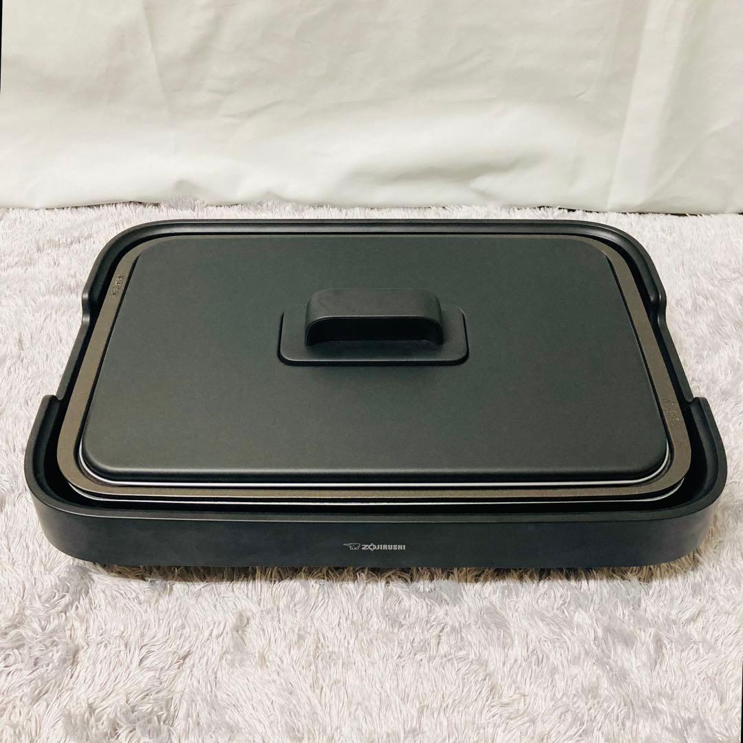 【極美品】ZOJIRUSHI ホットプレート EA-KK30 2023年製