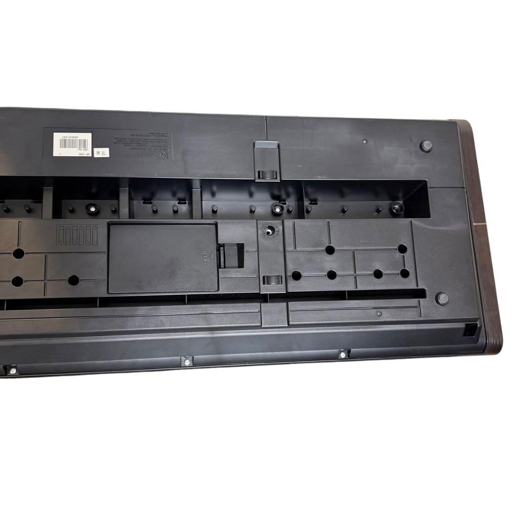 【即使用可】YAMAHA NP-V80 76鍵盤 ケース ペダル 電子キーボード