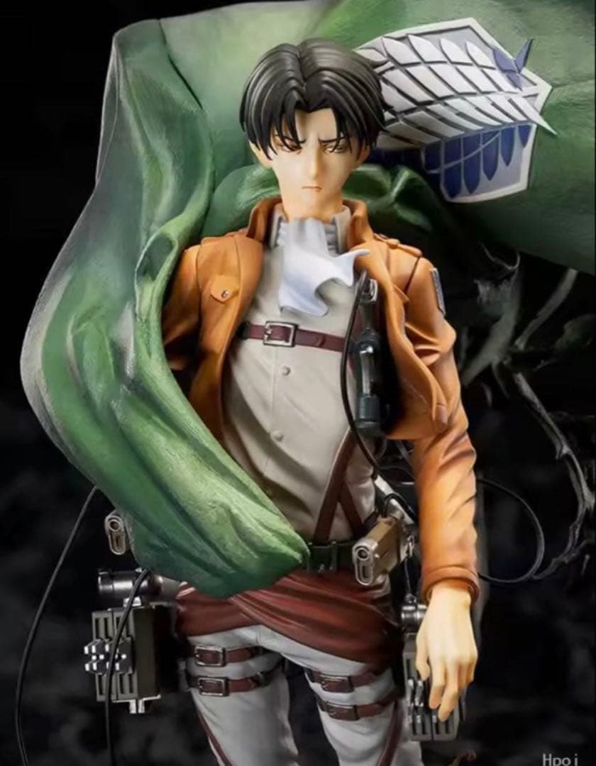 【新品】進撃の巨人 「リヴァイ」　プレミアムフィギュア