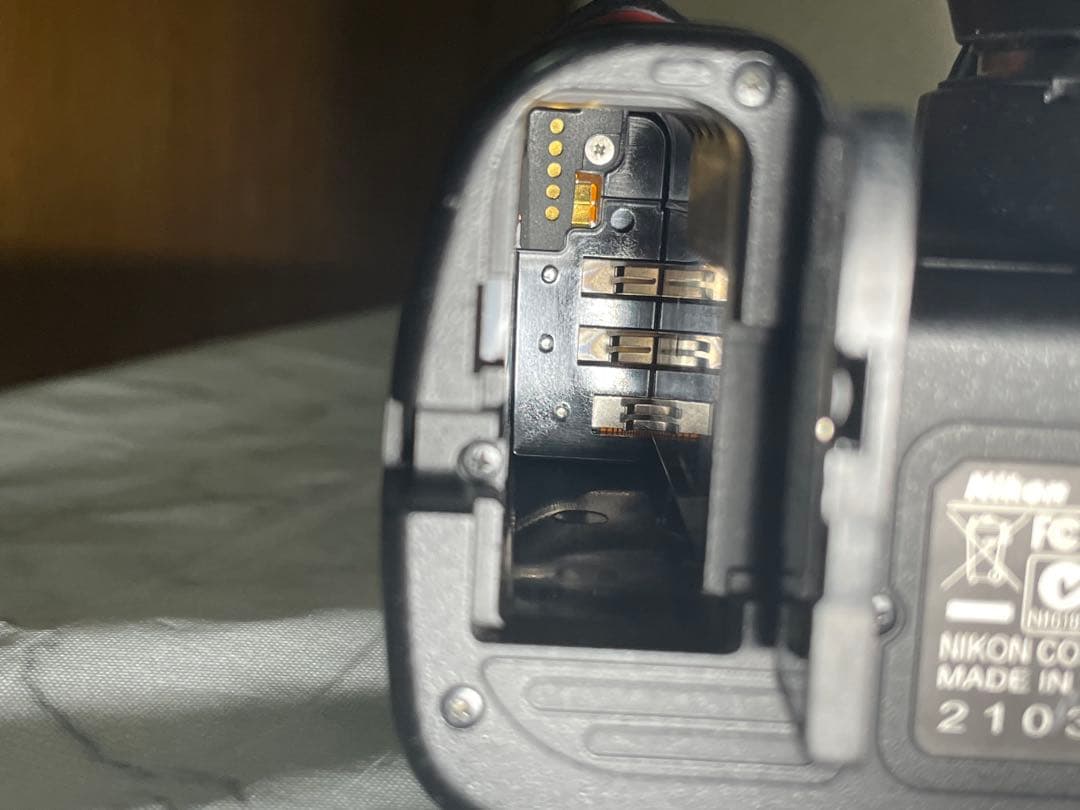 Nikon　D60