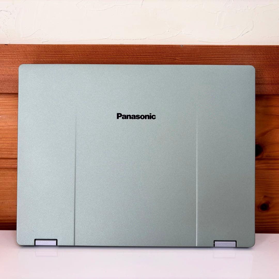 レッツノート SR4 LTE i7 SSD2TB 32GB 5年保証