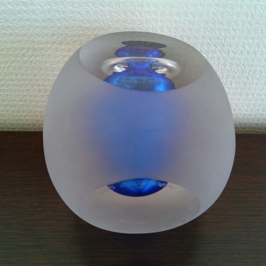 STUDIO AHUS SWEDEN ペーパーウェイト/オブジェ②