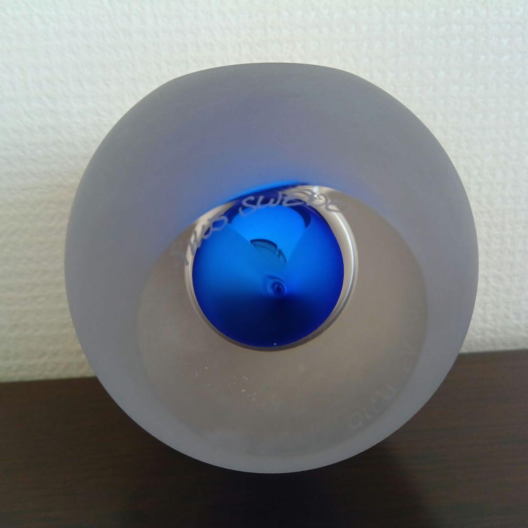 STUDIO AHUS SWEDEN ペーパーウェイト/オブジェ②