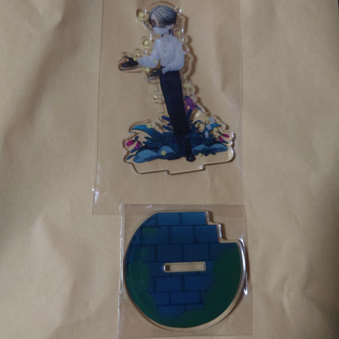 第5人格 納棺師 イソップ アクリルスタンド まとめ売り