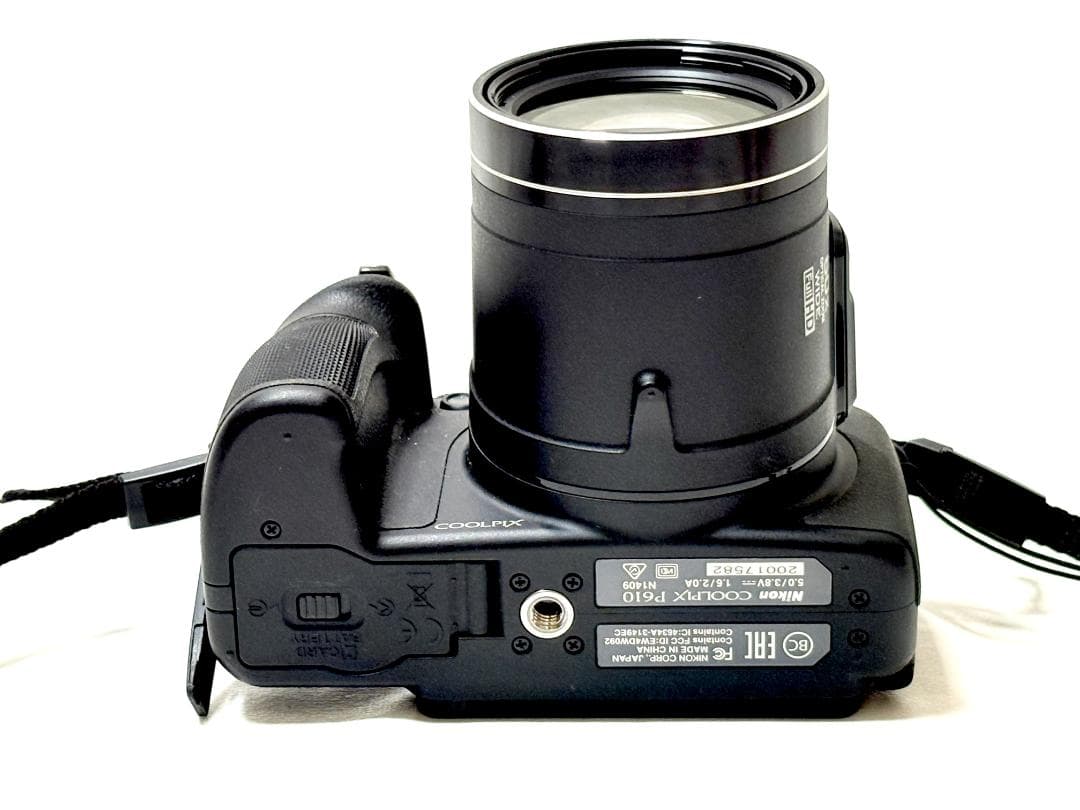 ニコン Nikon COOLPIX P610　動作良好 返品保証